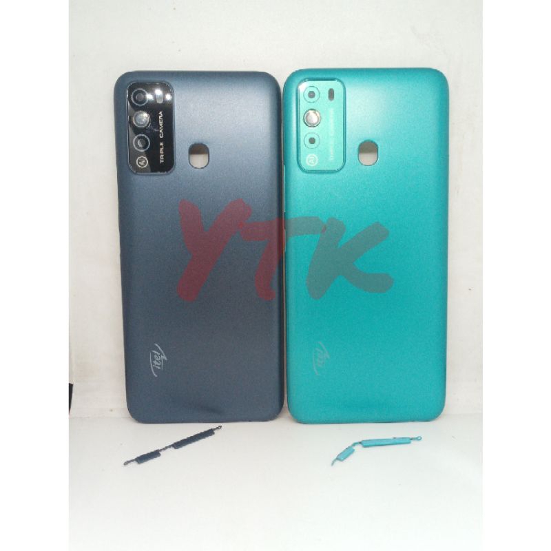 Backdoor/backcover/ฝาหลัง effect itel s16 pro(vision 2) L6503