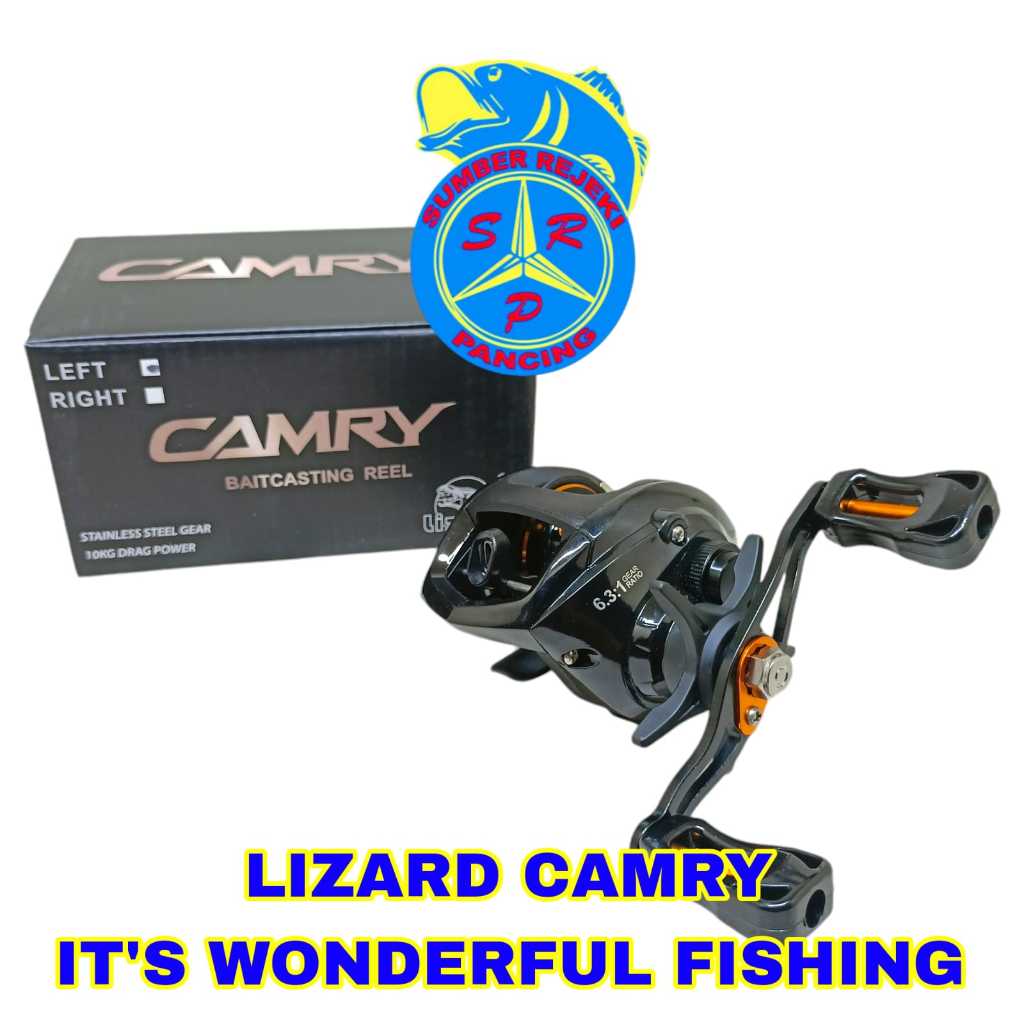 รอก Camry Lizard Bc*