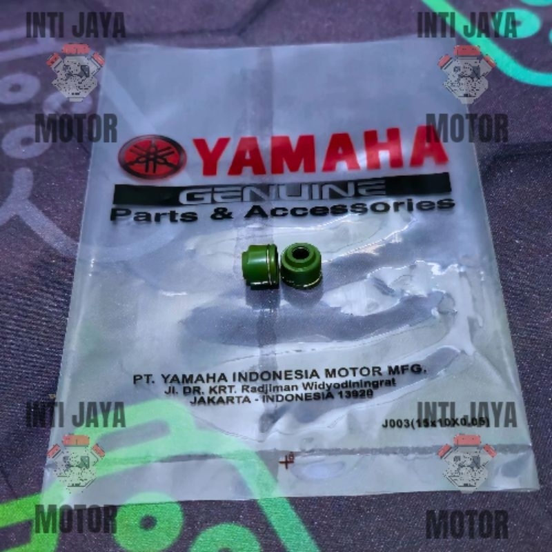 ซีลวาล์ว 1PA-E2119-00 jupiter MX MX MX ใหม่ vixion R15 MT 15 1 ชุดเดิม lospack