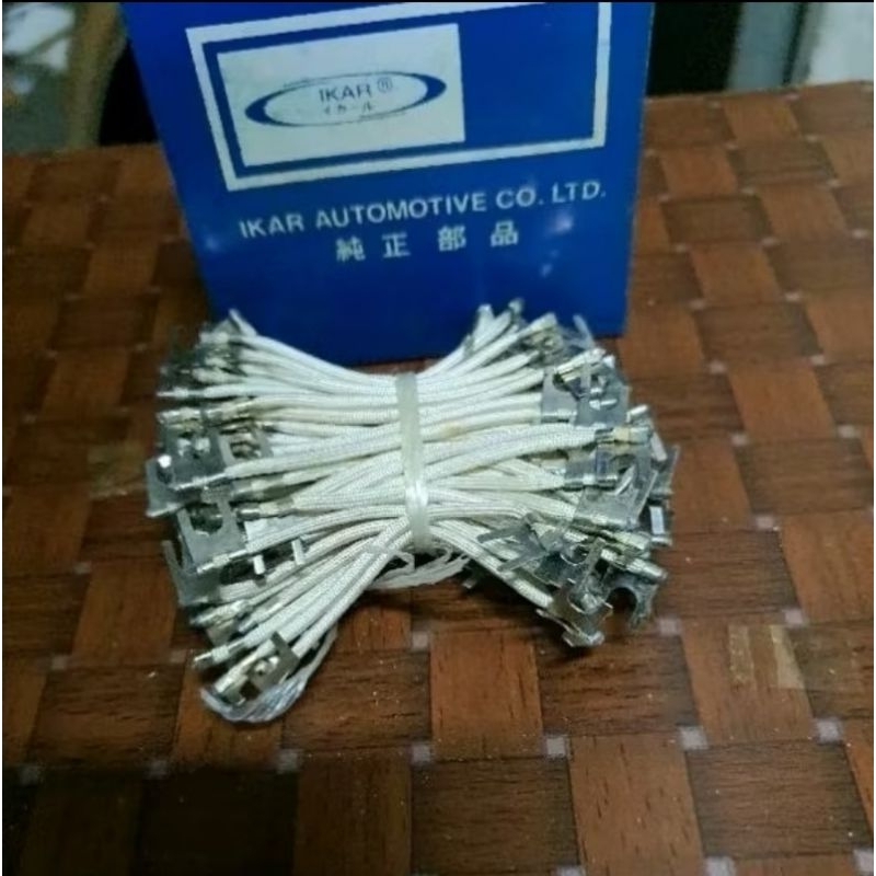 100 ชิ้น MITSUBISHI COLT T120/L300-DLX/CRRY EXTRA/KIJANG KF50 PLATINA CABLE