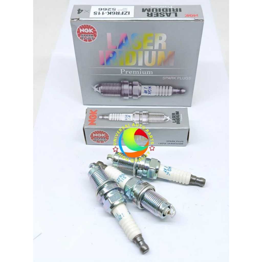 JAZZ SPARK PLUG 1ZFR6K13S