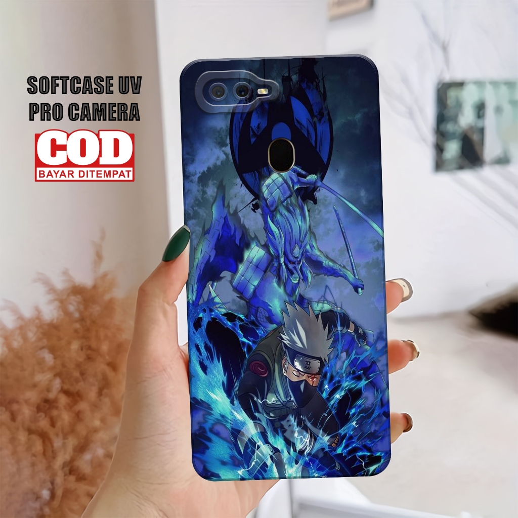 HP OPPO A5S - A12 - A7 - A11K - F9 เคสล่าสุด - OPPO A5S - A12 - A7 - A11K - F9 Softcase - Pro Camera