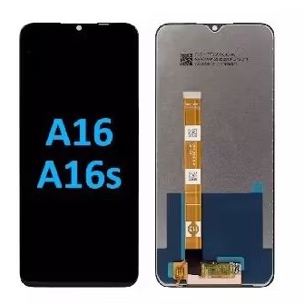 LCD + จอทัชสกรีน oppo A16 A16s C25 Lcd