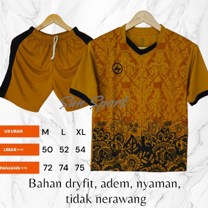 JERSEY SET JERSEY JERSEY FUTSAL FOOTBALL VOLLEYBALL BADMINTON ผู้ชายผู้หญิงผู้ใหญ่ TEENS CUSTOM COST