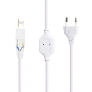 SOKET COLOKAN STRIPS LAMPU  220V ADAPTOR LAMPU STRIP
