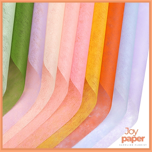 SYDNEY TISSUE PAPER FLORAL TISSUE PAPER BOUQUET PAPER KB6315