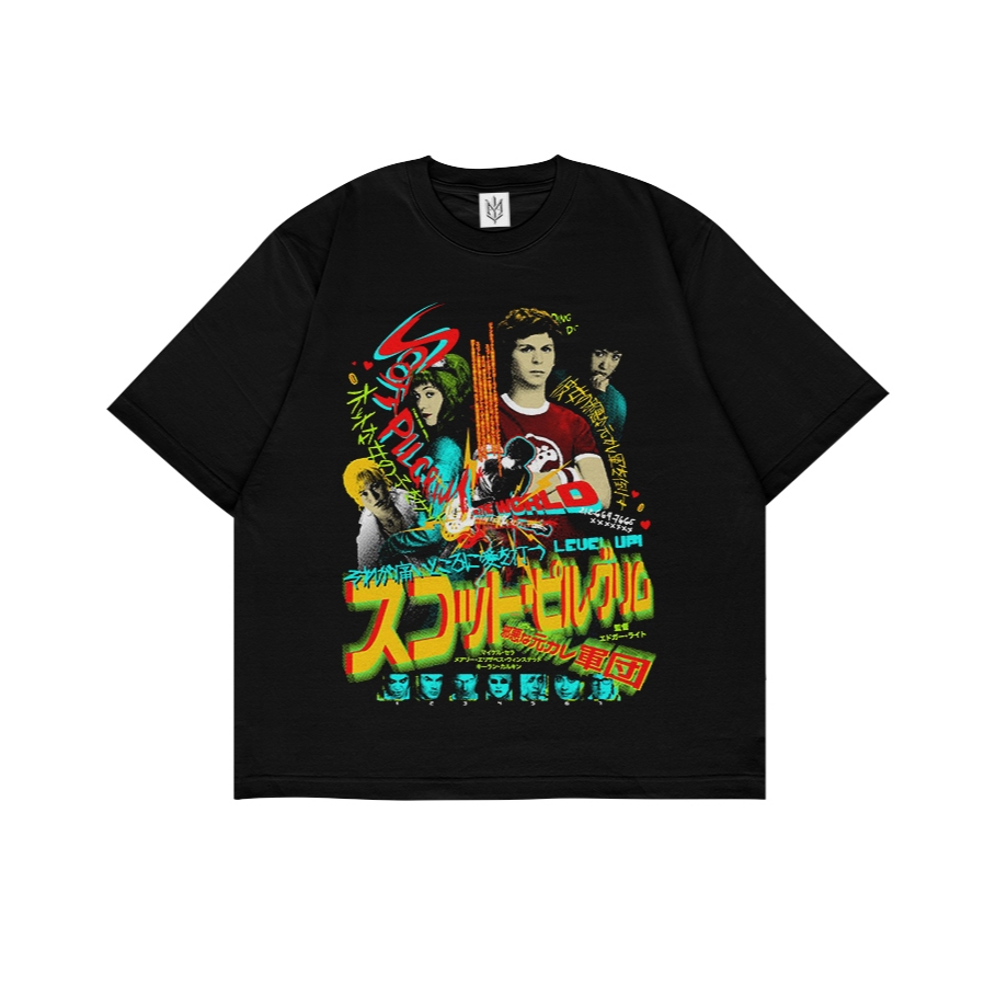 เสื้อยืด RUCKING FOTTEN IN NYC TONE | เสื้อยืด OVERSIZE สีดําสไตล์ Y2K VINTAGE BOOTLEG GRUNGE | ผู้ช