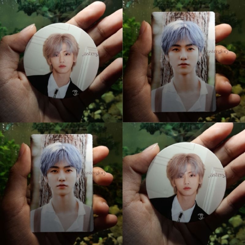 [TAKE All PC CC jaemin boom dream A dream Version 1 OFFICIAL] photocard jaemin nct dream album we bo