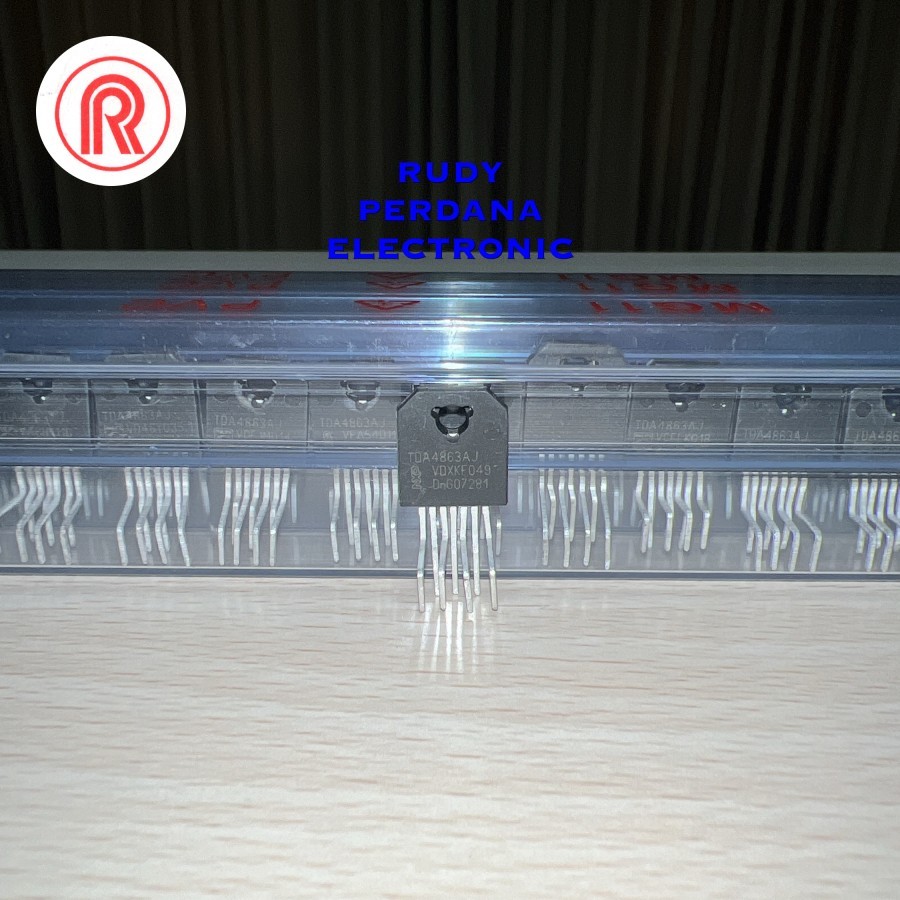ทรานซิสเตอร์ IC TDA4863AJ TDA 4863AJ 4863 AJ SE-II