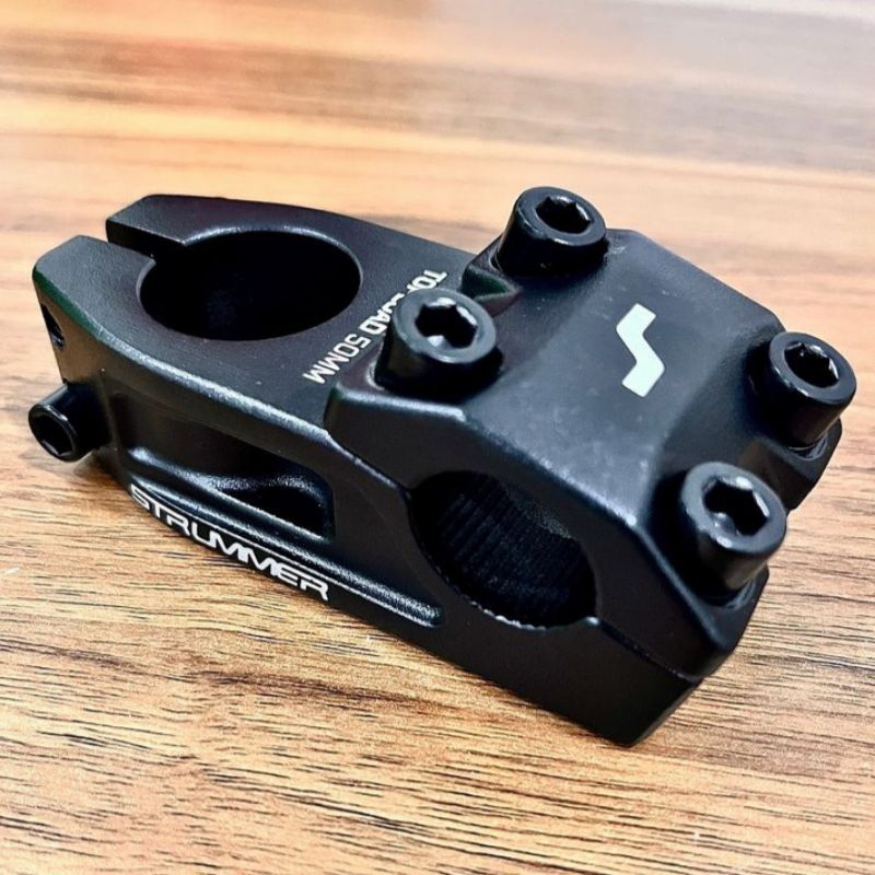 50 มม. strummer โลหะผสม topload bmx ก้าน