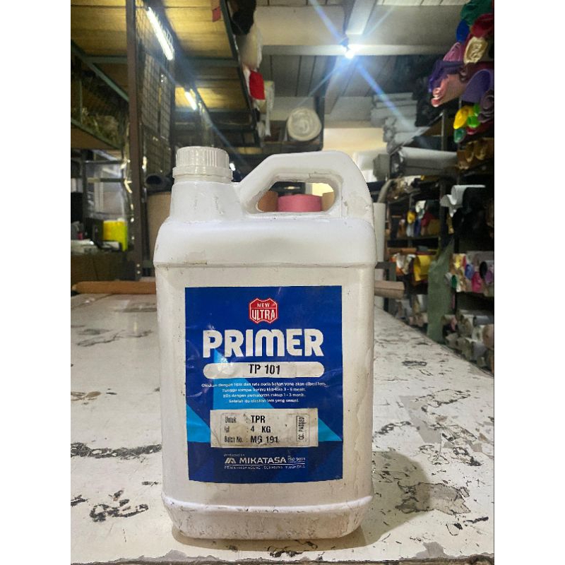 TP 101 PRIMER WASH (อ่านคําอธิบาย)