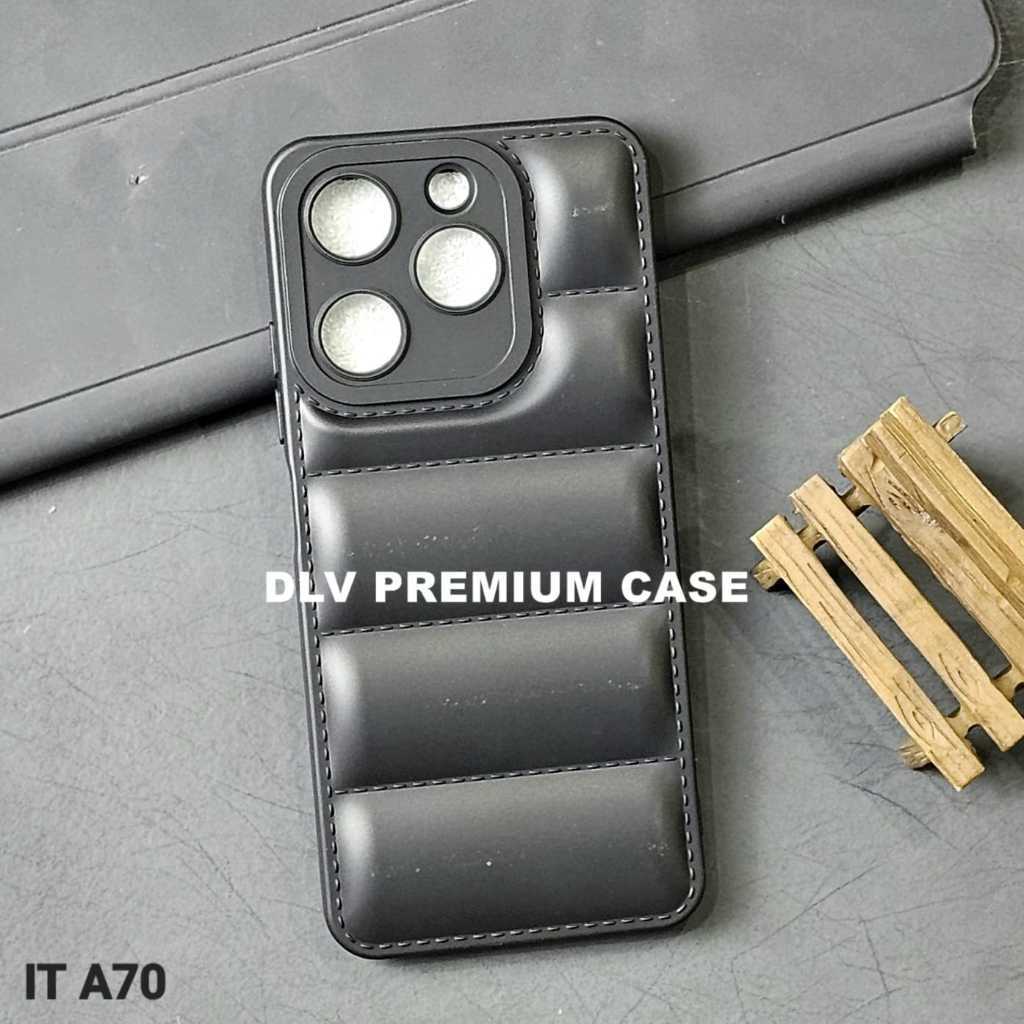IPHONE 7 IPHONE 7 PLUS IPHONE 8 IPHONE 8 PLUS CASE PILLOW / PILLOW CASE MACAROON BLACK IPHONE 7 IPHO