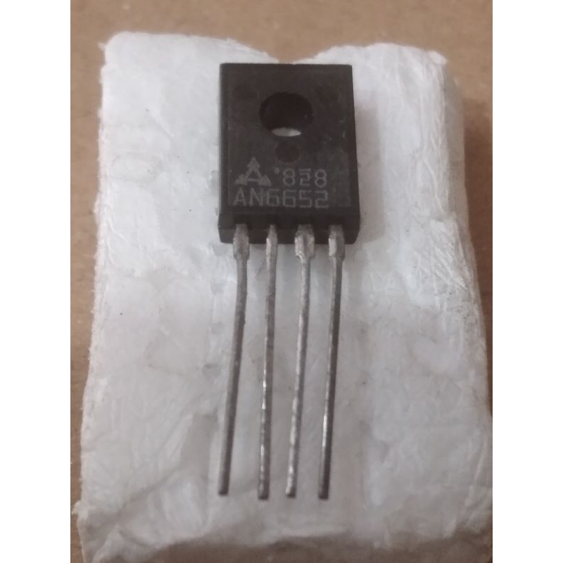 ควบคุมมอเตอร์ IC AN6652