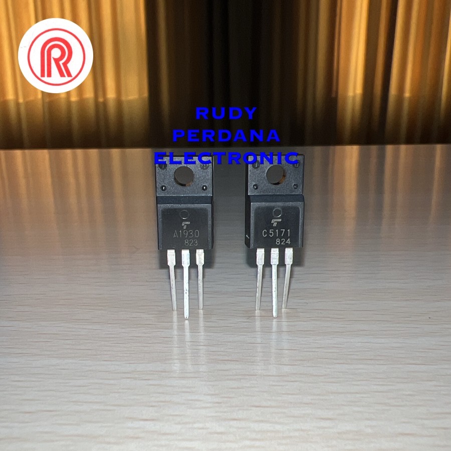 Ic ทรานซิสเตอร์ 2SA1930 SA1930 A1930 SA 1930 2SC5171 SC5171 C5171 SC C 5171 SE-II