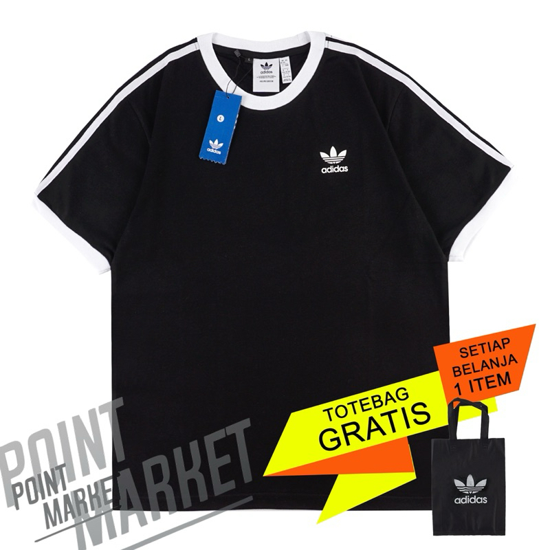 เสื้อยืดลําลอง ADINDA COTTON PREMIUM POINT ตลาด