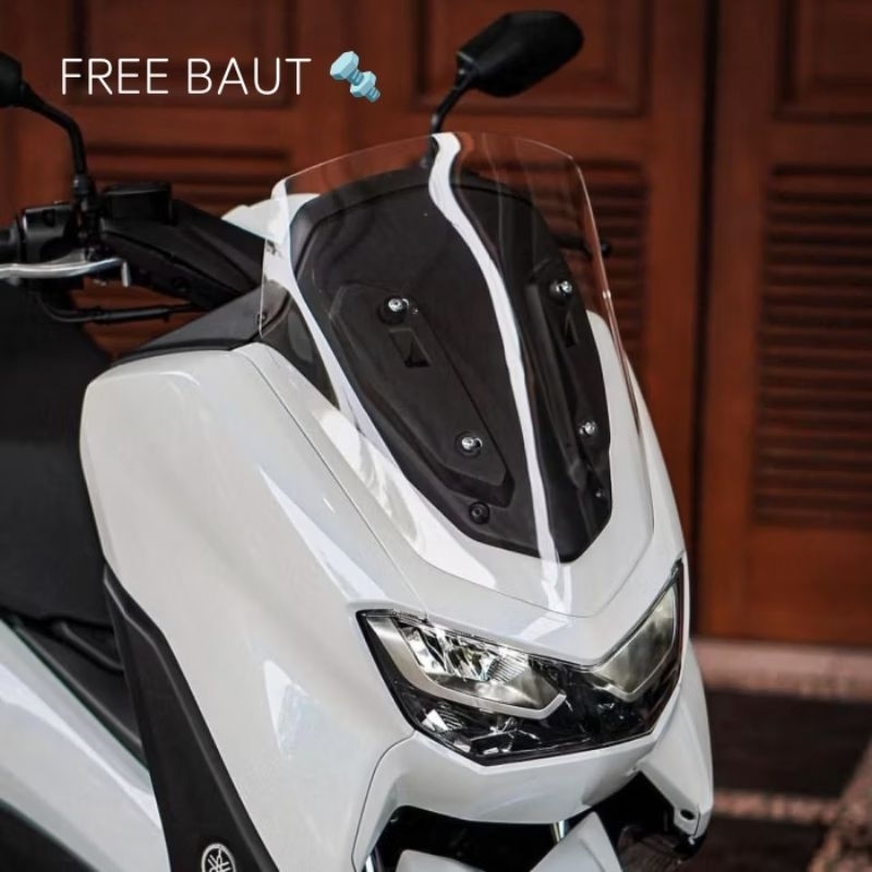 Visor Namx NEW กระจกบังลม Nmax 2020 Visor NMAX รุ่นมาตรฐาน