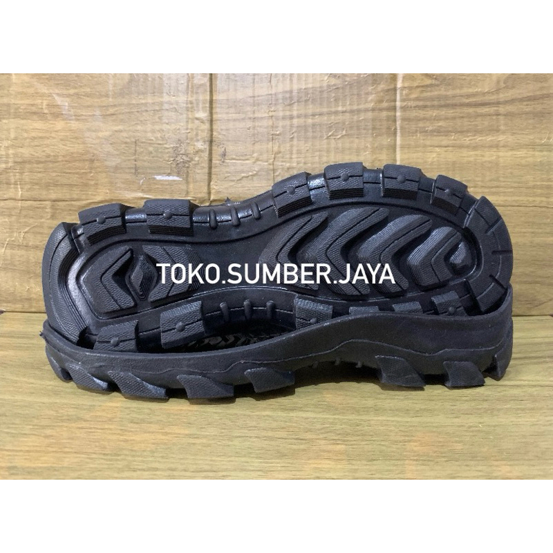 รองเท้า Outsole King Safety Boot-Rubber Outsole - รหัส DR 25