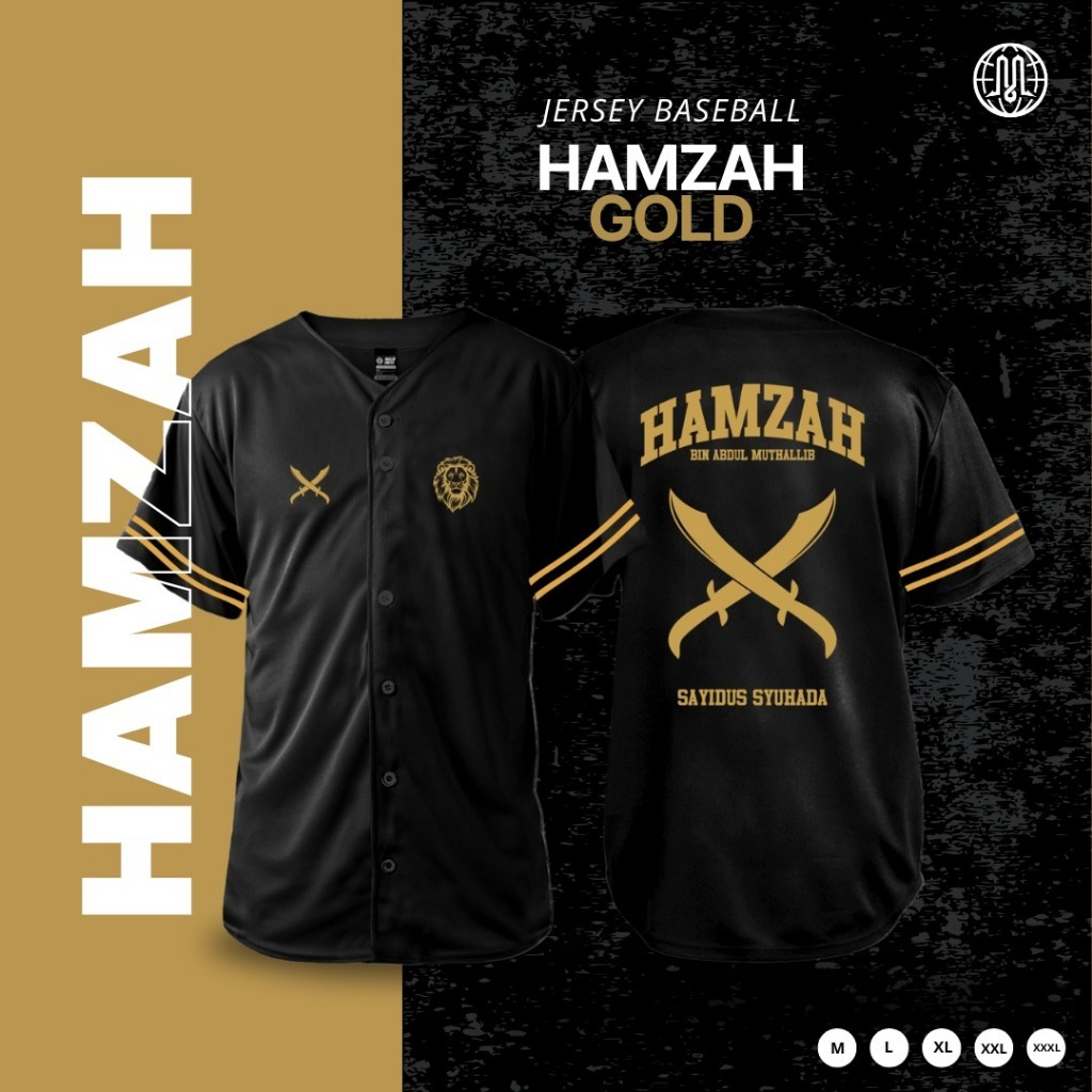 Jarsey Hamzah Moslem Limited ML48