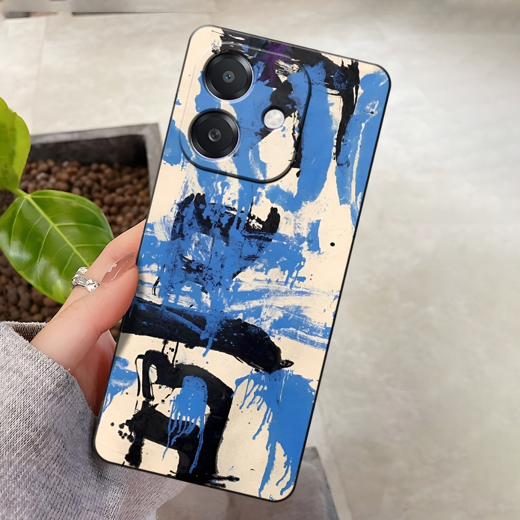 เคสนิ่ม Hp Oppo A3X 4G / Oppo A3X 5G ล่าสุด 2024 Amortal Love Softcase ProCamera ยางยืดหยุ่น OPPO A3