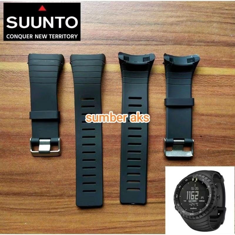 สายนาฬิกายาง Suunto Core สายนาฬิกา Suunto Core