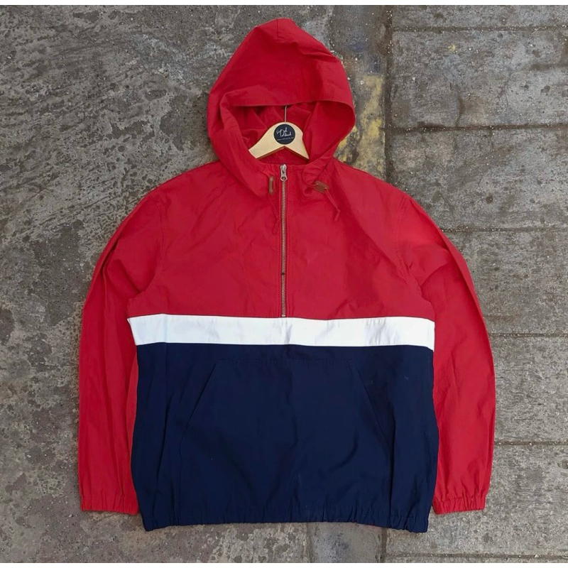 GU Cagoule Jacket Three Tone