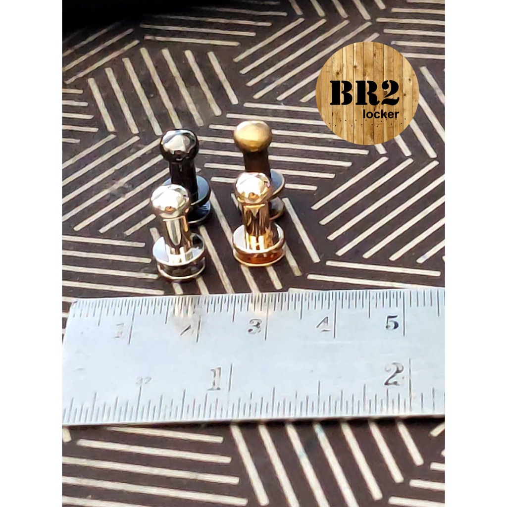 คอยาว 6 มม. 7 มม. Pentol Bolt