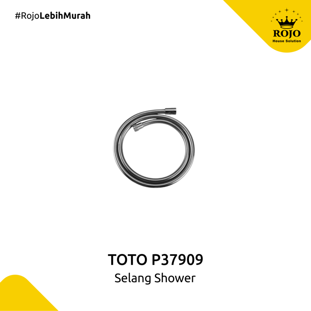 TOTO P37909 สายฝักบัว 1.5M