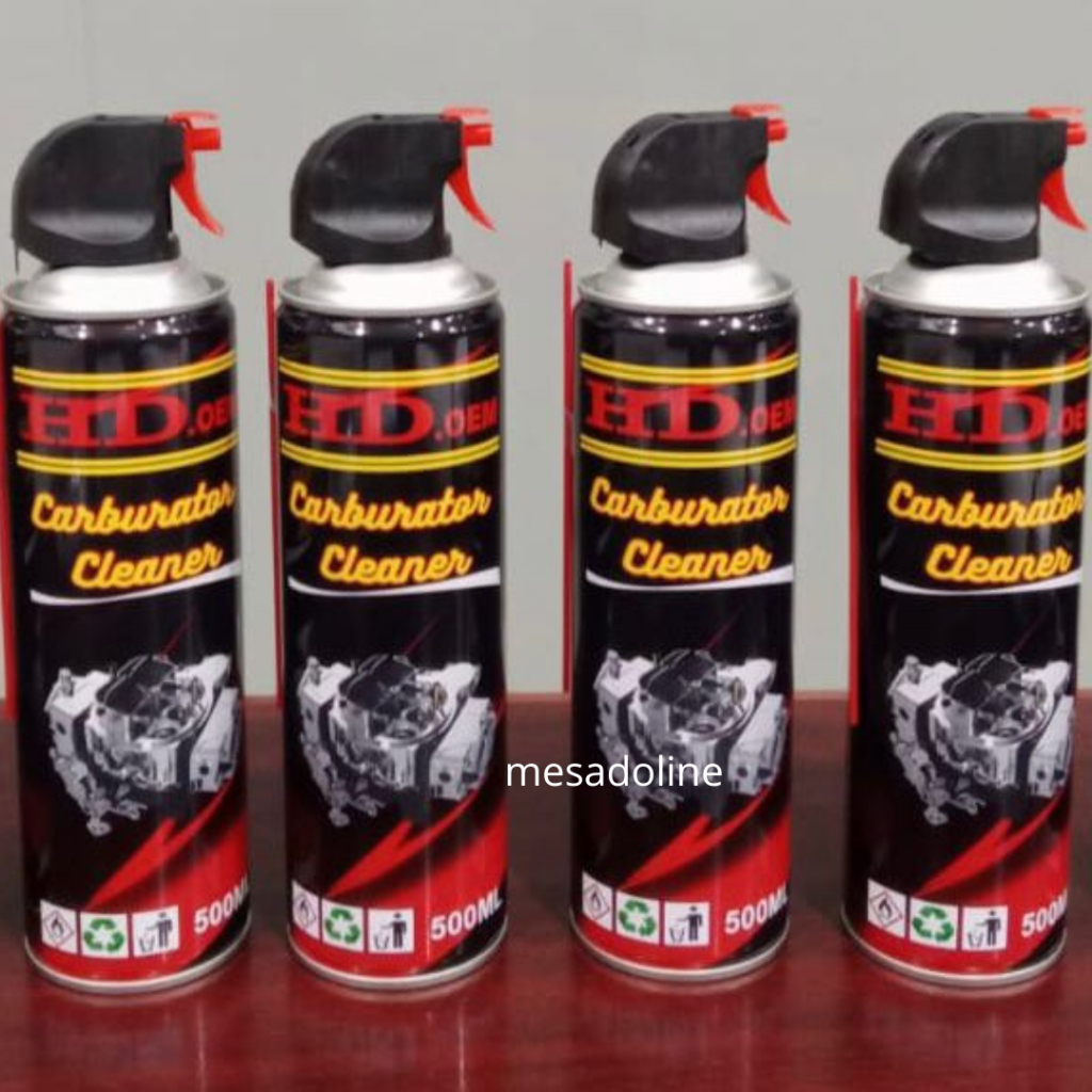 CARBON CLEANER HD.OEM 500ML 300ML CARB CLEANER CARB CLEANER คาร์บี คลีนเนอร์