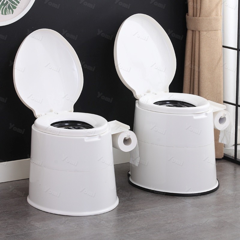 POT CHAIR PORTABLE TOILET TRAINING CHILDREN PORTABLE WC ELDERLY PREGNANT WOMEN