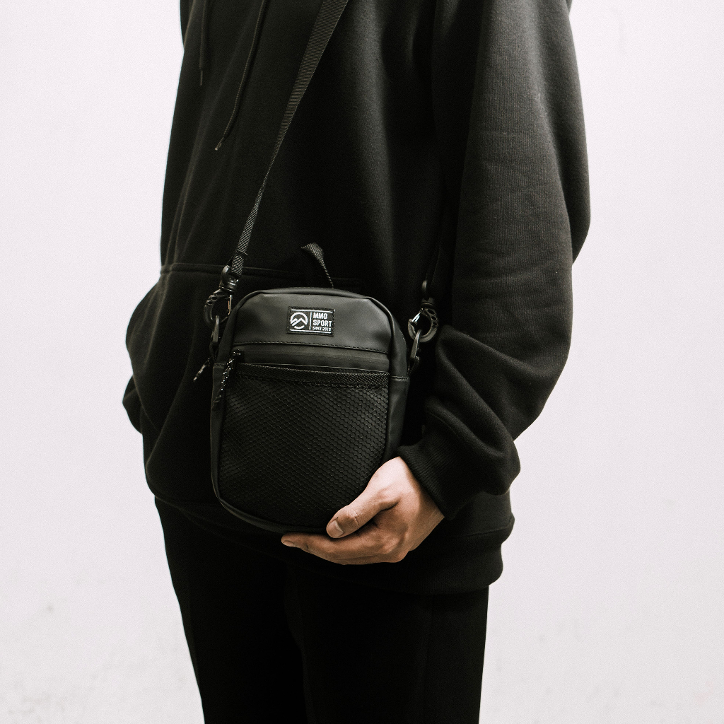 Mmosport Net Bag กระเป๋าสะพายข้างผู้ชาย