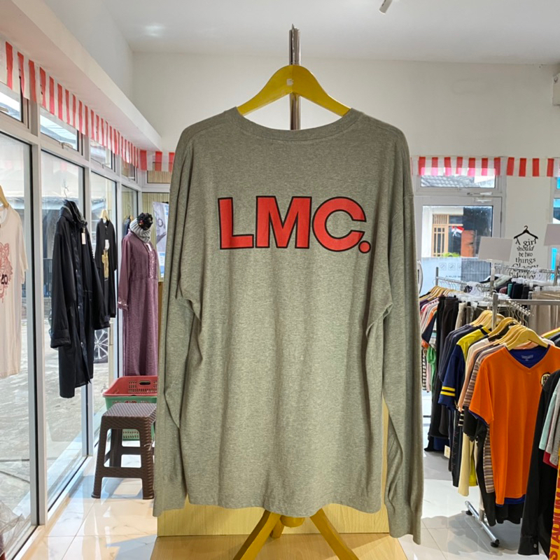 เสื้อยืด LMC.*******