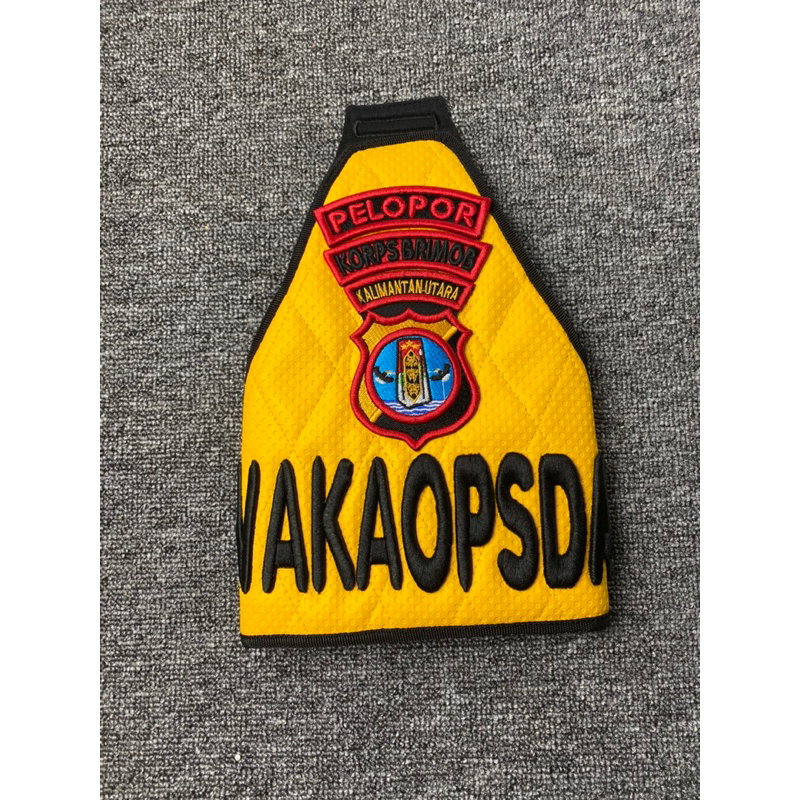 WAKAOPSDA ARMBAND BHABINKAMTIBMAS ARMBAND ขออะไรก็ได้