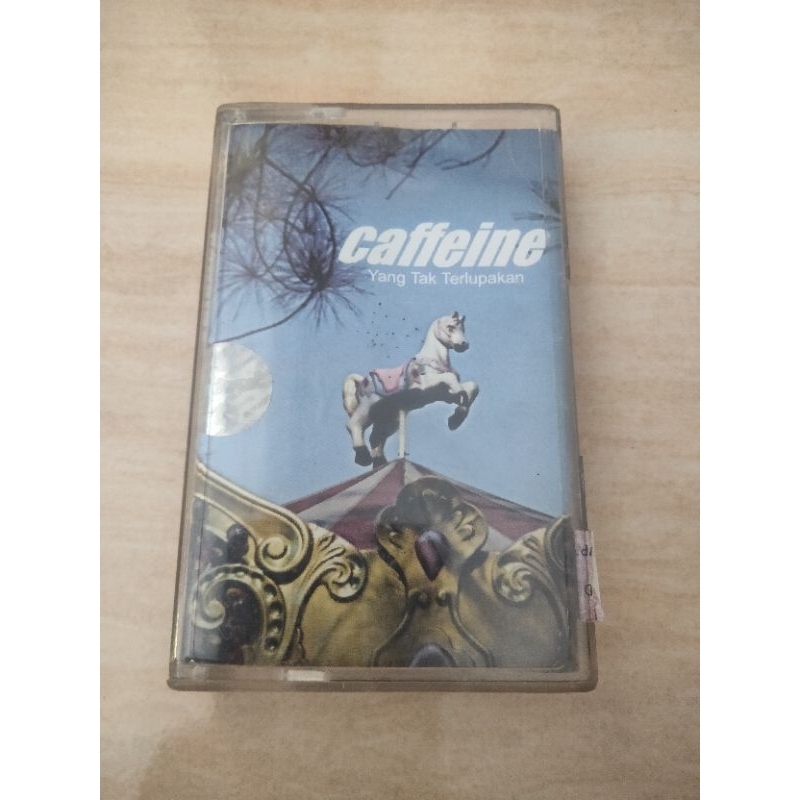 เทปคาสเซ็ท Cafeine - ซึ่งไม่ใช่ลืม