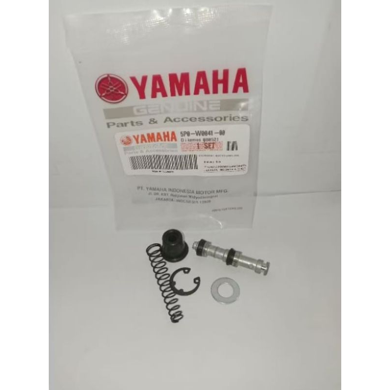 ชุดซีลหลักเบรค Mio Sporty, Jupiter Z, Vega ZR, Jupiter Mx (5P0-W0041-00)