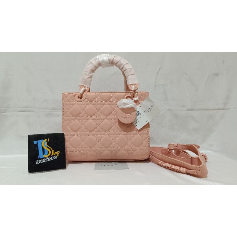 CHRIST*** DI** BAG 2in1 HAND & SLING BAG ELEGANT WOMENS BAG