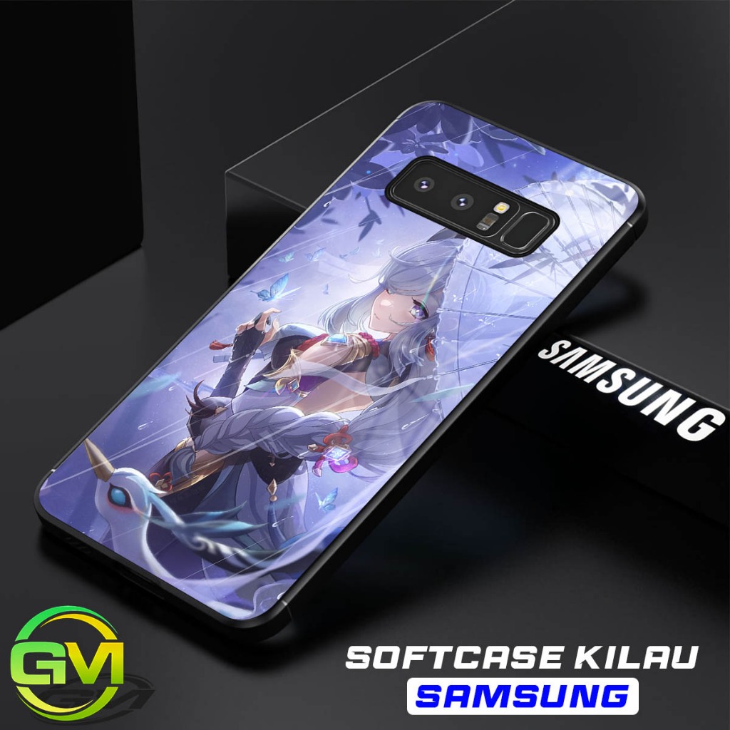 [GM20] Samsung Note 8 9 Glitter Softcase | ส8 | S8+ S9 | S9+ | ส10 | S10Plus | S10e | บันทึก8 | Plus