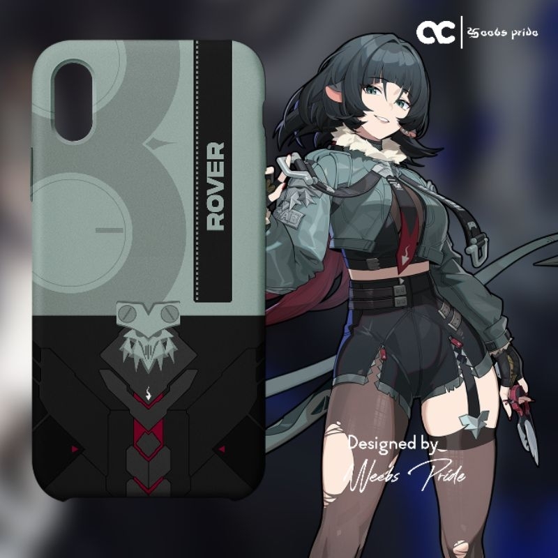 เคสโทรศัพท์ Premium ZZZ Zenless Zone Zero - Jane Doe - Weebspride