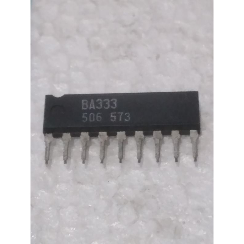 BA333 Rec/PB PrreAmplifier