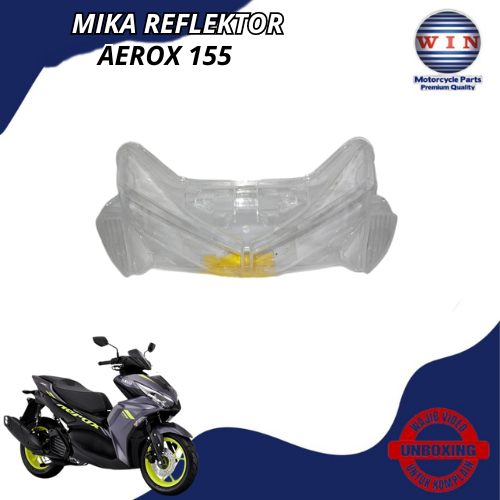 Mica ไฟหน้ากระจก Mica Reflector AEROX 155 B65 WIN