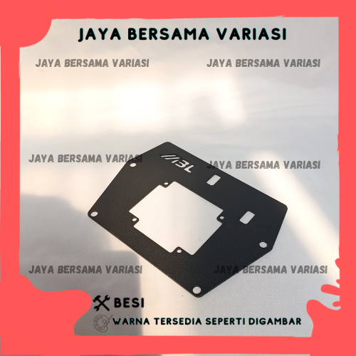 BRACKET PROJIE BILED JTZ 2.0 TITAN GENIO 2.5 INCH BRACKET PROJIE GENIO BILED JTZ PLUS VINIX P25 PRO7