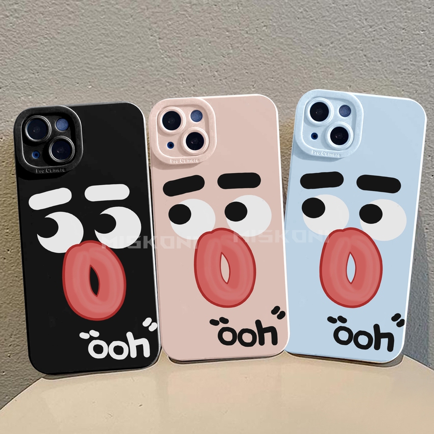Soft Case Oppo A60 4G A18 A3 PRO RENO 11 5G RENO 10 PRO RENO 8T RENO 7 RENO 5F RENO 4 PRO RENO 3 PRO