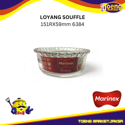 SOUFFLE TIN 151RX59mm 6384 MARINEX