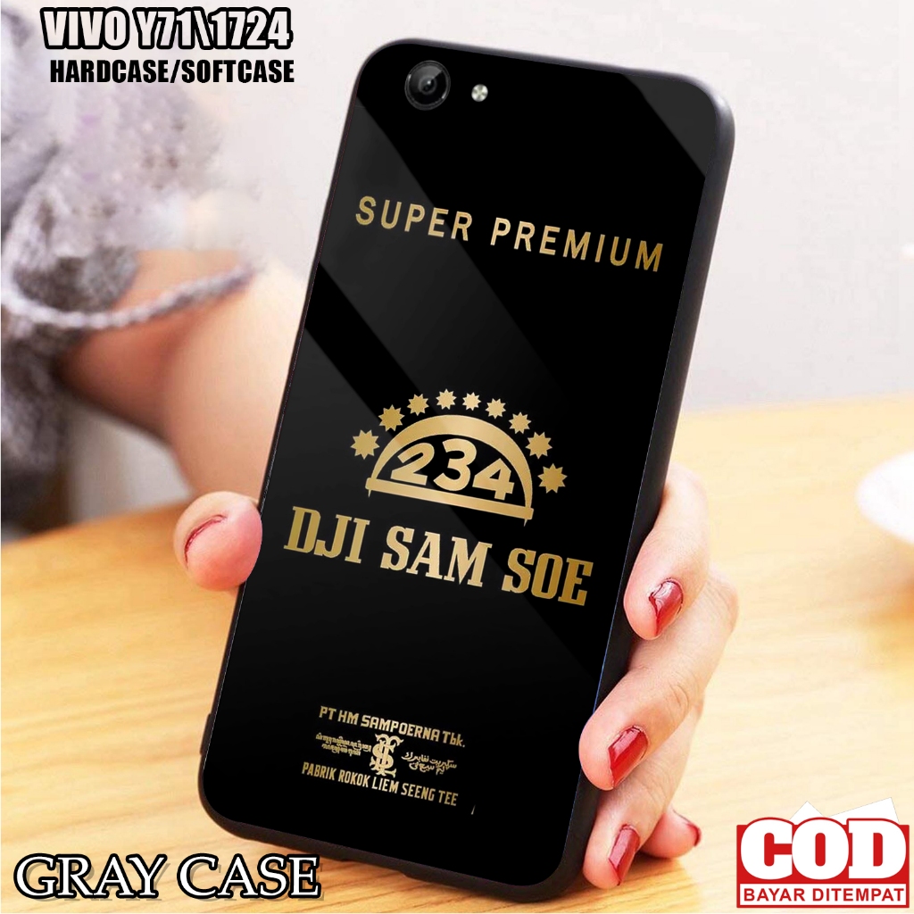 เคส HP Vivo Y71/1724 - เคส Vivo Y71/1724{ RK} Vivo Y71/1724 Silicone - เคสโทรศัพท์ - เคสโทรศัพท์ - เ