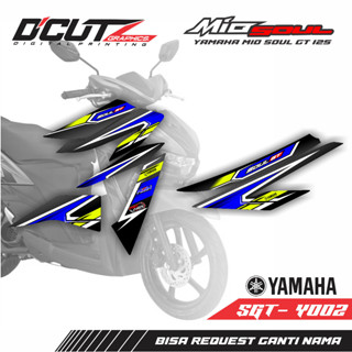 แถบ Yamaha Mio Soul Gt 125 2012 SGT - Y002)