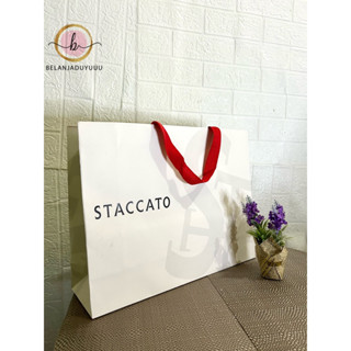 ถุงกระดาษ Staccato Original Store