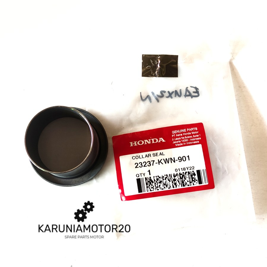 คอสปริง CVT สําหรับ Vario 125 เก่า/PCX CBU Original AHM 23237-KWN-901