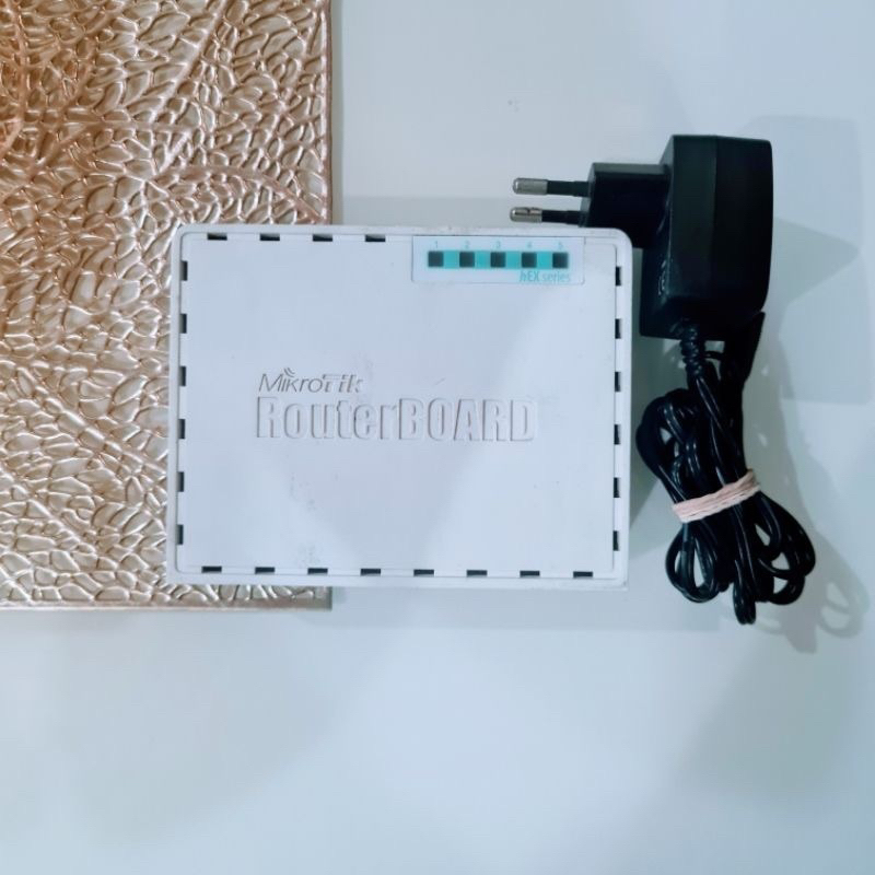MIKROTIK MicroTik RB750r2