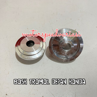 กล่องเกียร์ปิด CNC ฝาครอบ SPEEDOMETER CNC โครเมี่ยม พีระมิด แคนดี้ BOSHING HONDA
