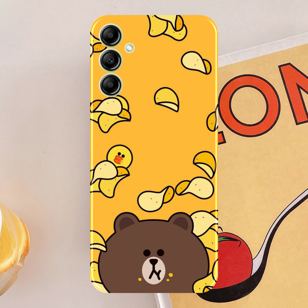 เคส HP SAMSUNG A14 - เคสโทรศัพท์ - Softcase SAMSUNG A14 Phone Case - Phone Case - Softcase - SAMSUNG