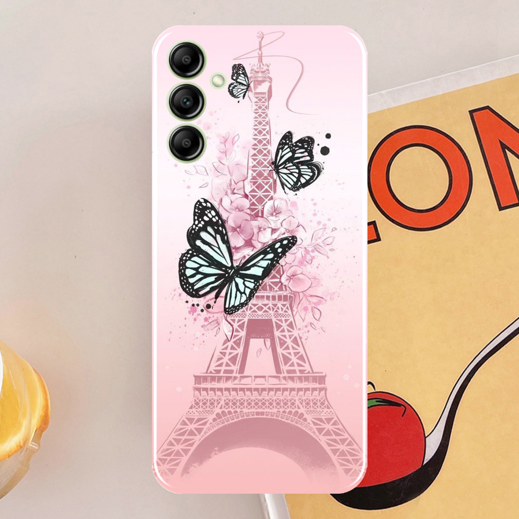 เคส HP SAMSUNG A14 - เคสโทรศัพท์ - Softcase SAMSUNG A14 Phone Case - Phone Case - Softcase - SAMSUNG